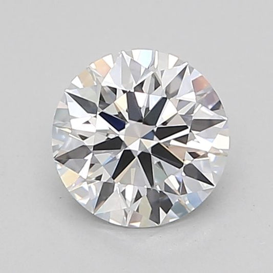 0.92ct ROUND E FL Diamond