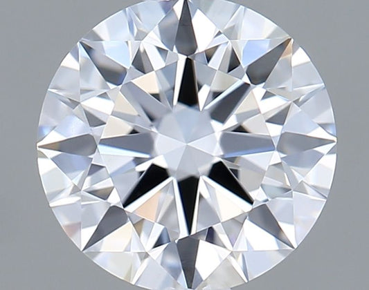 0.92 Carats D VS1 ROUND Lab Grown Diamond