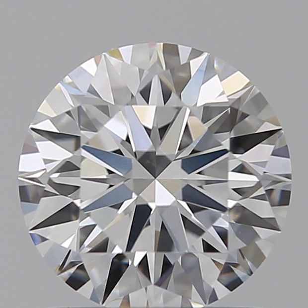 1.03 Carats D VVS2 ROUND Lab Grown Diamond