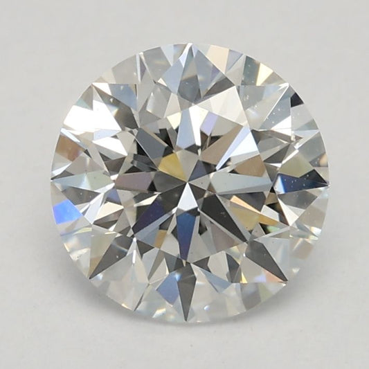 1.02ct ROUND F VVS2 Diamond