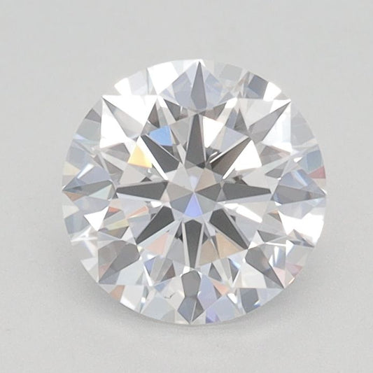 1.03 Carats D IF ROUND Lab Grown Diamond
