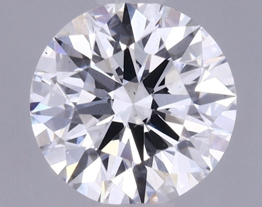 0.96 Carats E VS2 ROUND Lab Grown Diamond