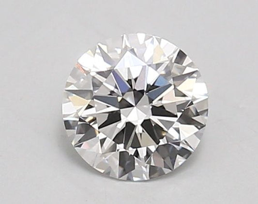 0.9 Carats D VVS1 ROUND Lab Grown Diamond