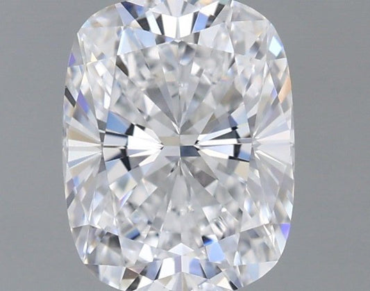 0.96ct CUSHION BRILLIANT D VVS2 Diamond