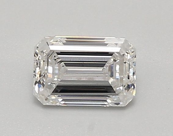 0.93ct EMERALD D VS1 Diamond