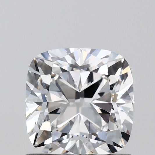 1.03ct CUSHION BRILLIANT D VS2 Diamond