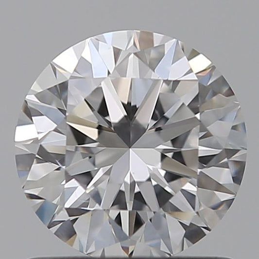 0.96 Carats D VVS2 ROUND Lab Grown Diamond
