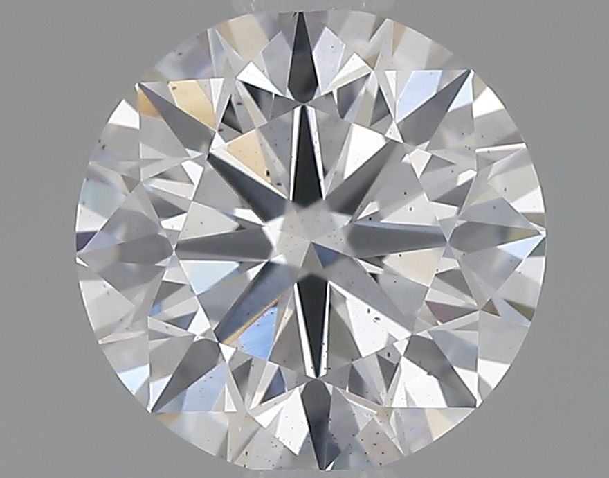 0.94ct ROUND E SI1 Diamond