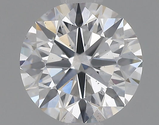 0.94ct ROUND E SI1 Diamond