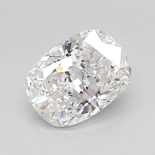 0.93ct CUSHION MODIFIED D VVS1 Diamond