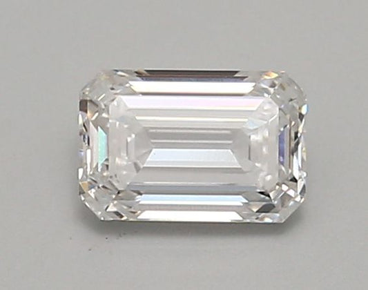 0.94ct EMERALD D VS1 Diamond