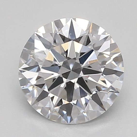 0.91 Carats D VVS2 ROUND Lab Grown Diamond