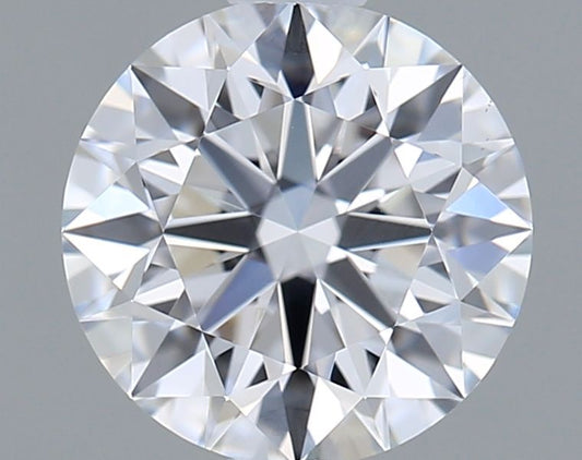 1.03 Carats D VVS2 ROUND Lab Grown Diamond