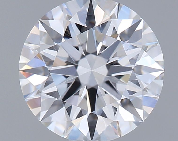 1.03 Carats D VVS1 ROUND Lab Grown Diamond