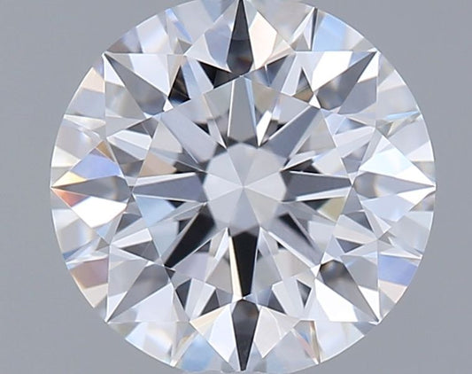 1.03 Carats D VVS1 ROUND Lab Grown Diamond