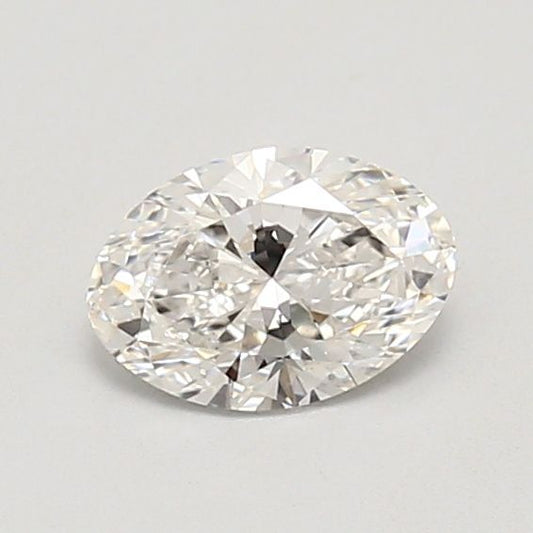 0.92ct OVAL F VS2 Diamond