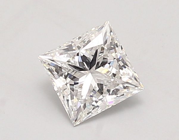 0.92ct PRINCESS D VVS1 Diamond