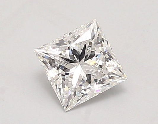0.92ct PRINCESS D VVS1 Diamond