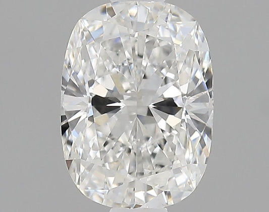 0.92ct CUSHION BRILLIANT E VVS2 Diamond