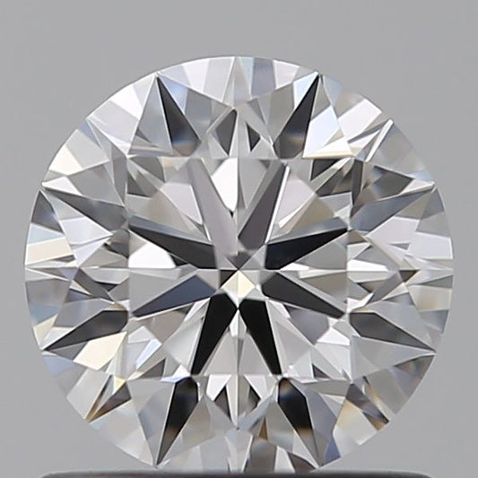 0.9 Carats D IF ROUND Lab Grown Diamond