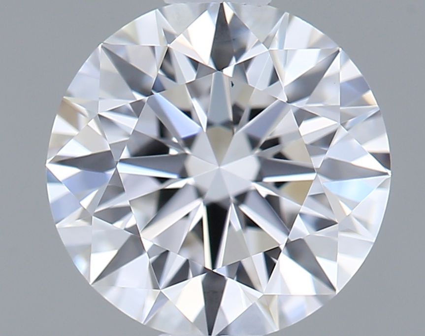 0.93 Carats D VVS2 ROUND Lab Grown Diamond