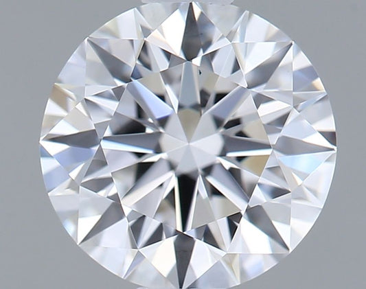 0.93 Carats D VVS2 ROUND Lab Grown Diamond