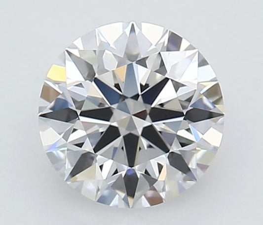 0.92ct ROUND D FL Diamond