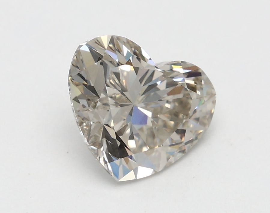 0.95ct HEART K VS2 Diamond