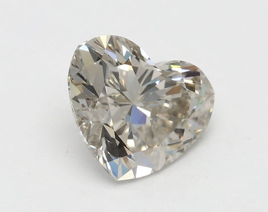 0.95ct HEART K VS2 Diamond