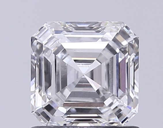 0.95ct ASSCHER F VS1 Diamond