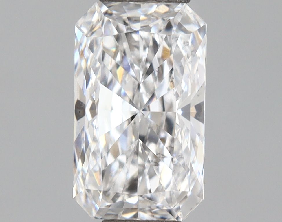 0.93ct RADIANT D SI1 Diamond