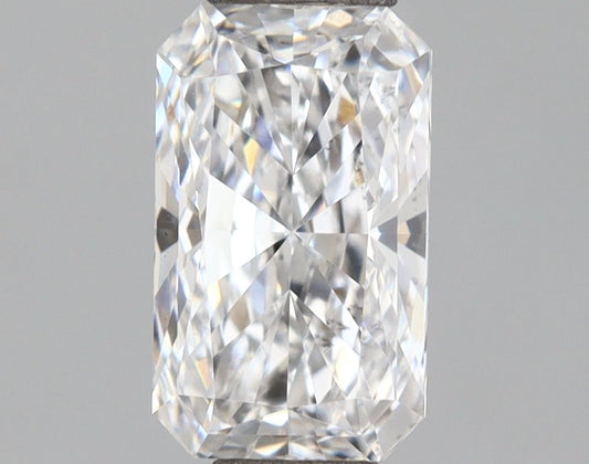 0.93ct RADIANT D SI1 Diamond