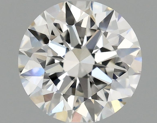 1.02ct ROUND F VVS2 Diamond