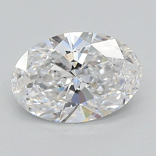 0.93ct OVAL E VVS1 Diamond
