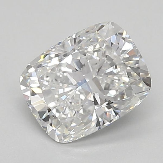 0.95ct CUSHION MODIFIED F VS1 Diamond