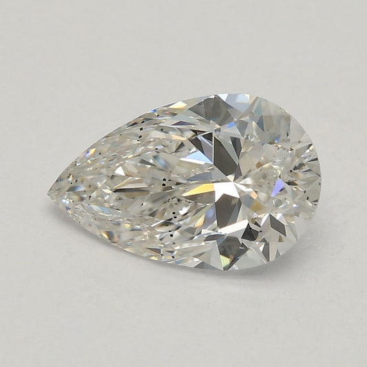 0.94ct PEAR G SI1 Diamond