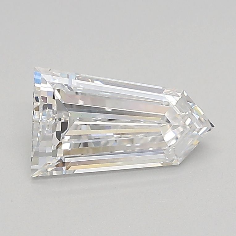 0.92ct BULLET D VVS2 Diamond