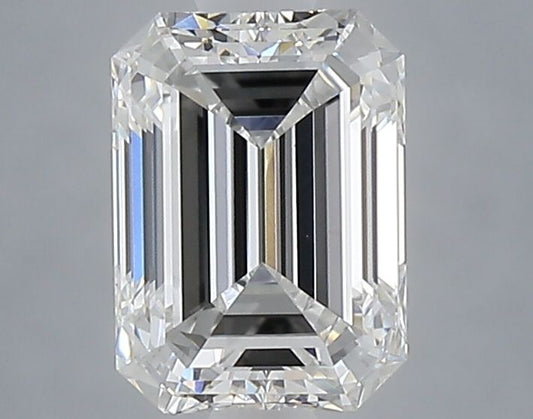 0.94ct EMERALD E VS1 Diamond
