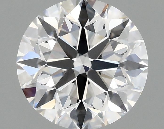 1.02ct ROUND E VS1 Diamond
