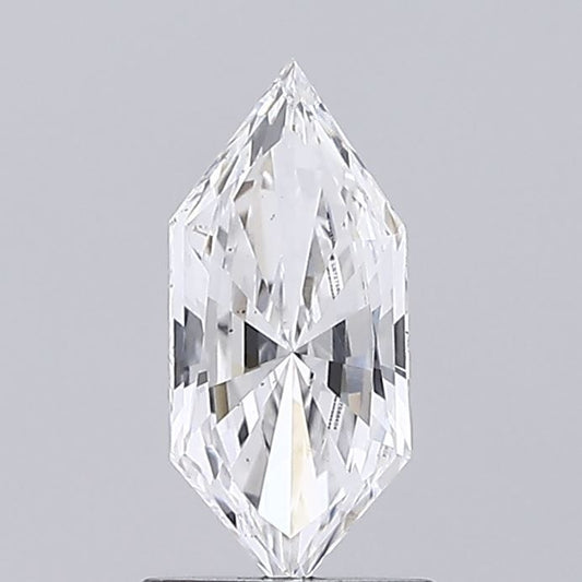 0.95ct HEXAGONAL E VS1 Diamond
