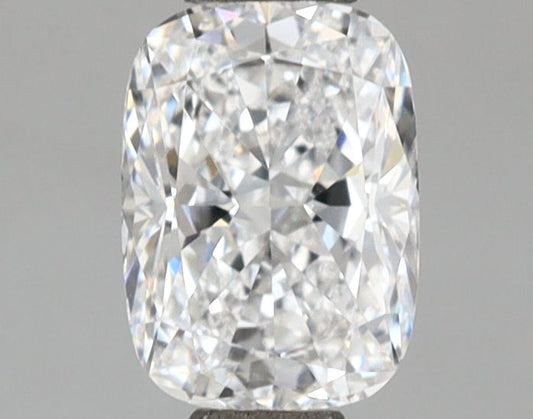 1.03ct CUSHION BRILLIANT D VVS2 Diamond