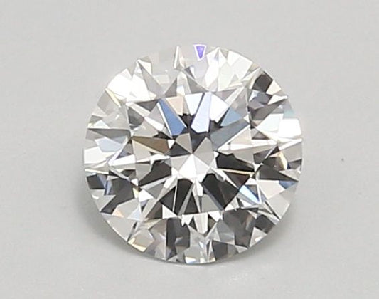 0.92 Carats D VVS2 ROUND Lab Grown Diamond