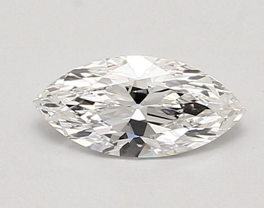 0.93ct MARQUISE G VVS1 Diamond
