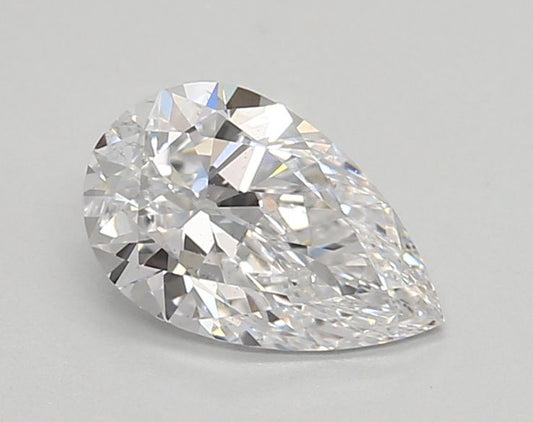 0.94ct PEAR D SI1 Diamond