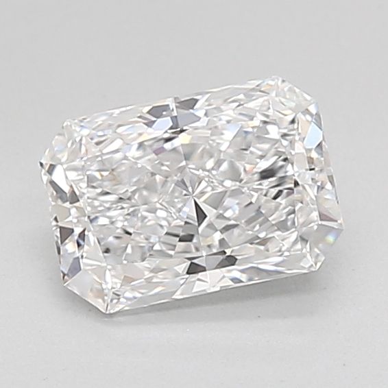 1.03 Carats D VVS1 RADIANT Lab Grown Diamond