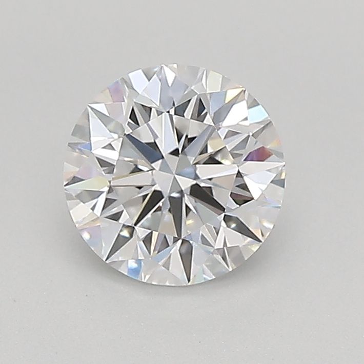 0.91ct ROUND D VVS2 Diamond