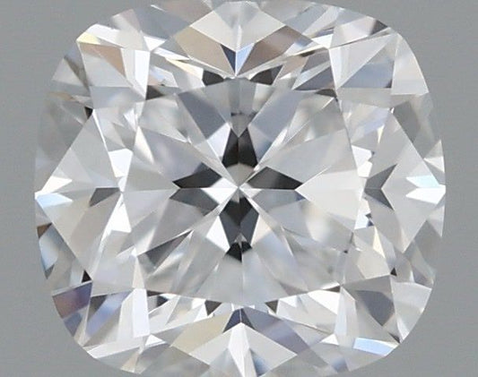 0.96ct CUSHION BRILLIANT D VVS2 Diamond