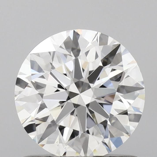 0.94ct ROUND D VS1 Diamond