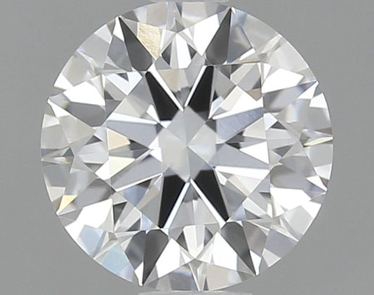 0.91ct ROUND D VVS2 Diamond