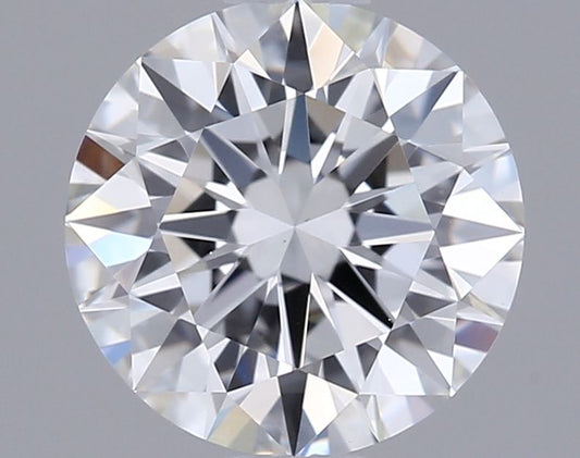 1.02ct ROUND E VVS2 Diamond